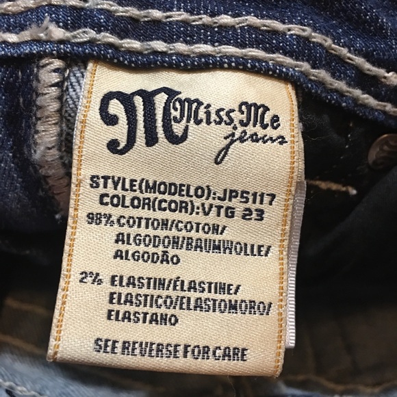 MISS ME JEANS - Picture 6 of 7